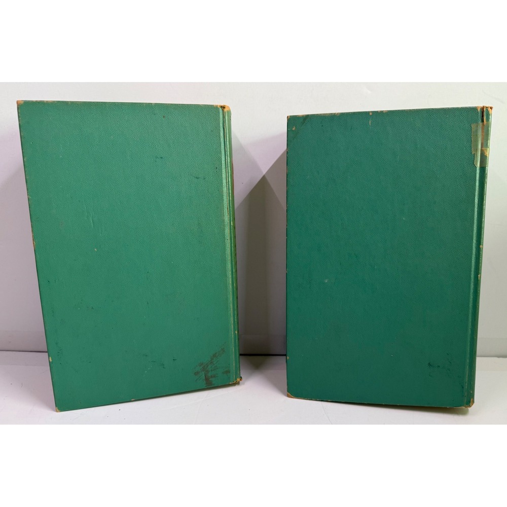 Vintage Meta Given's Modern Encyclopedia of Cooking Vol 1 & 2 Cookbook Set 1950s - Picture 2 of 16